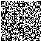 QR code with M S I Precision Machine Inc contacts