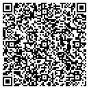 QR code with J O Hicks Md contacts
