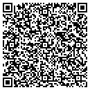 QR code with C & M Machining Ltd contacts