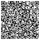 QR code with M Pedone Architect LLC contacts