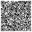 QR code with R Vernon Hayes School contacts
