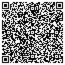 QR code with T Byron Smith Architect contacts