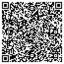 QR code with D & N Printing contacts