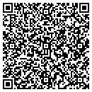 QR code with O K Dental Supply contacts