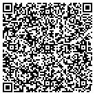QR code with Hecht Burdeshaw Architects contacts