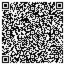 QR code with R L Edwards CO contacts