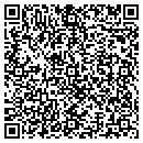 QR code with P And L Enterprises contacts