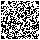 QR code with H Lacerda Jr Landscaping contacts
