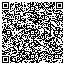 QR code with D W Machine Co Inc contacts