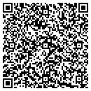 QR code with I Way Software contacts