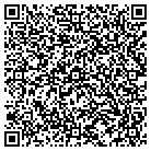 QR code with O & F Painting Contractors contacts