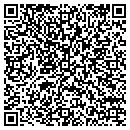 QR code with T R Soft Inc contacts