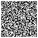 QR code with N Tt American contacts
