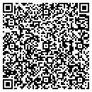 QR code with K Mark Homes contacts