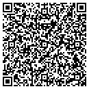 QR code with V Enterprise contacts