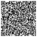 QR code with M9 Defense Inc contacts