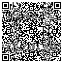 QR code with M 3 Mechanical LLC contacts