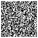 QR code with R L Baumgardner contacts