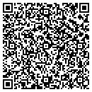 QR code with R & D Engineering contacts