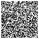 QR code with T Nedved Engineering contacts