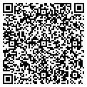 QR code with T B S & J contacts