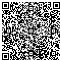 QR code with John P Piazza contacts