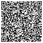 QR code with Bhate Environmental Assoc Inc contacts