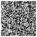 QR code with M P & E Engineering contacts