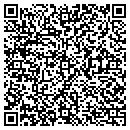 QR code with M B Merski Real Estate contacts