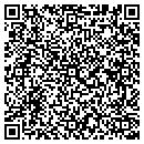 QR code with M S S Contractors contacts