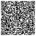 QR code with Galewsky & Johnston Consulting contacts