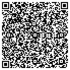 QR code with E & D Financial Services contacts