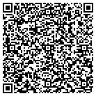 QR code with One-Way Consulting Inc contacts