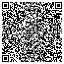 QR code with T K Ryan Inc contacts