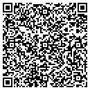 QR code with H-1 Express contacts