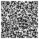 QR code with T&P Associates contacts