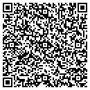 QR code with K & N Builders & Sales contacts