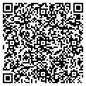 QR code with B J M C Inc contacts