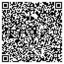 QR code with R&W Assoc Inc contacts