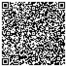 QR code with A A A Advertising Special contacts