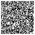 QR code with G&S.net contacts