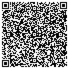 QR code with D & J Floor Covering Inc contacts
