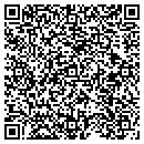 QR code with L&B Floor Covering contacts