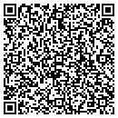QR code with Z Z D Inc contacts