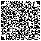QR code with T & T Wines & Liquors Inc contacts