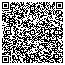 QR code with Hines Corp contacts