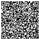 QR code with G's Liquor Store contacts