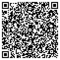 QR code with Hgs Travel contacts