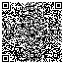 QR code with THE ELITE COMPANY contacts