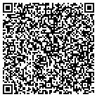 QR code with J W's Real Estate Inspection contacts